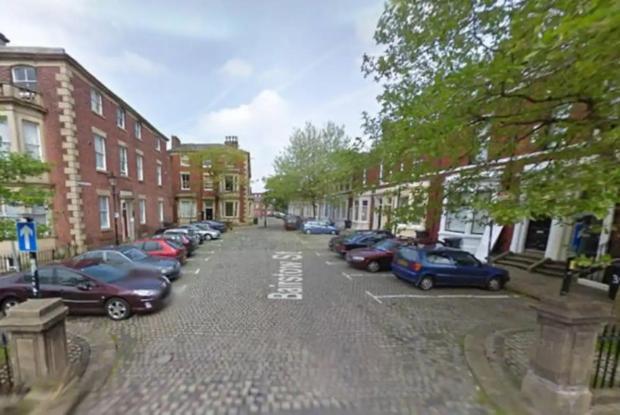 Large Studio Room In City Centre Preston  Exterior photo