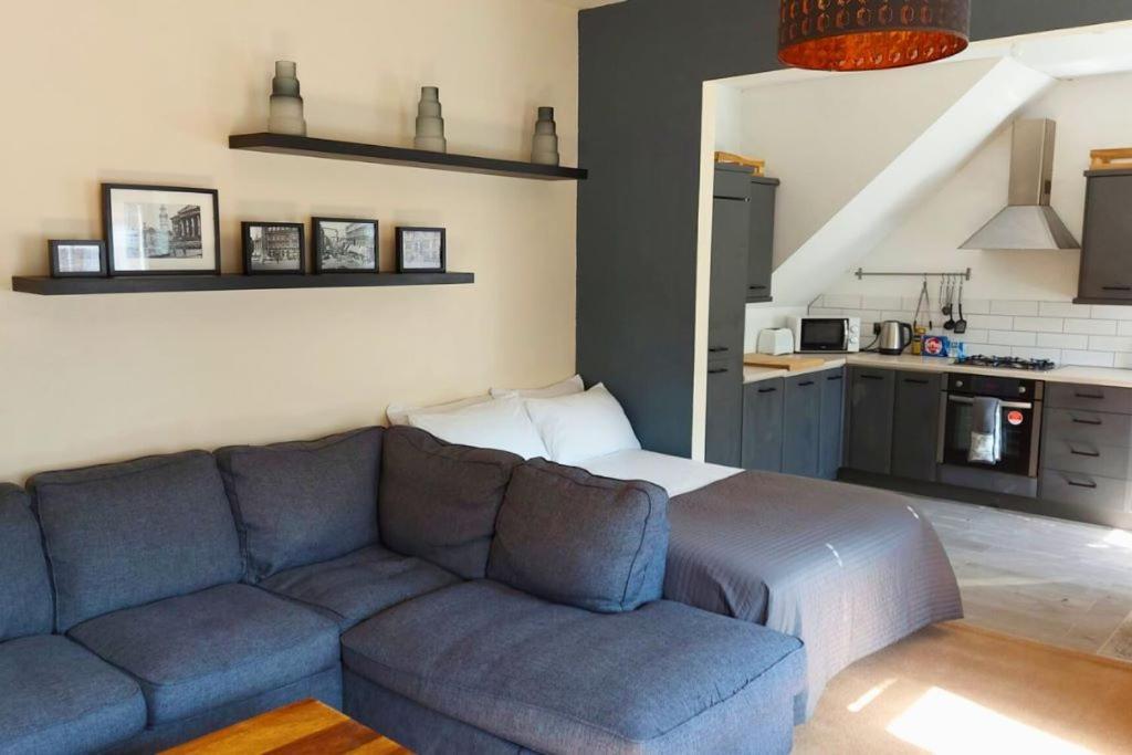 Large Studio Room In City Centre Preston  Exterior photo